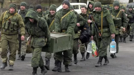 Украинадағы майданда 600 мың ресейлік сарбаз соғысып жатыр – Путин