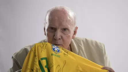 Скончался легендарный бразильский футболист Марио Загалло