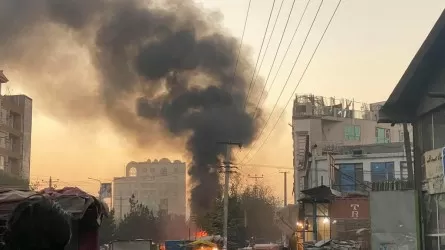 В столице Афганистана прогремел взрыв