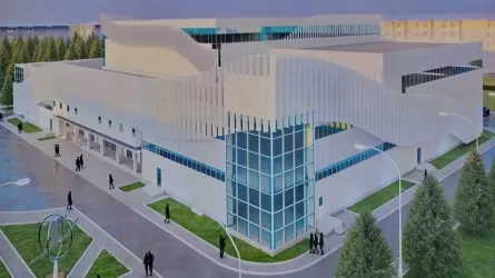 Для олимпийского вида спорта в Павлодаре намерены построить целый центр