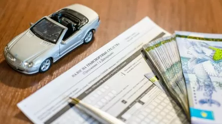 Налог на авто: какой МРП применять владельцам, уточнили в КГД
