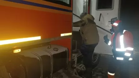 За сутки в Казахстане спасли и эвакуировали 357 человек