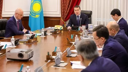 Үкіметте Президенттің қатысуымен өтетін кеңейтілген отырысқа дайындық мәселелері қаралды 