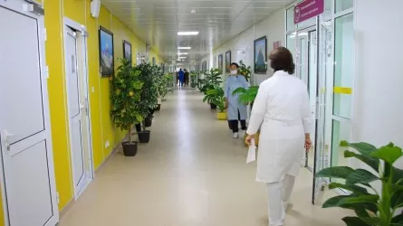Кого сейчас лечат в модульной COVID-больнице за 6 млрд тенге в Кызылорде?