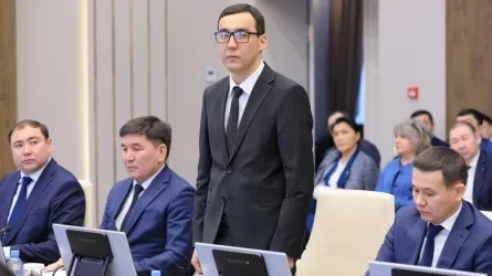 Назначен руководитель управления по инспекции труда Актюбинской области