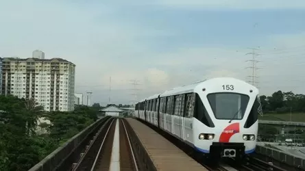 Алматы облысындағы LRT құрылысы қашан басталады?