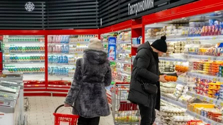 Каков привет, таков и ответ: Ашимбаев призвал тщательно проверять продукты из РФ