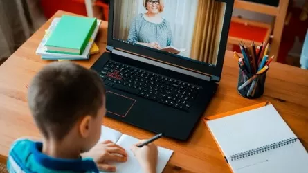 Қостанай облысындағы мектеп оқушылары қашықтықтан оқытуға көшірілді