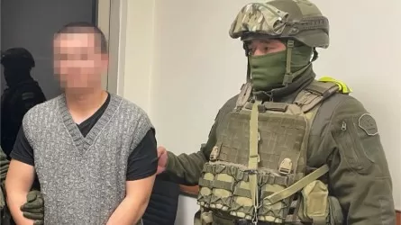 Из Турции в Казахстан экстрадирован 22-летний подозреваемый в терроризме – КНБ РК 