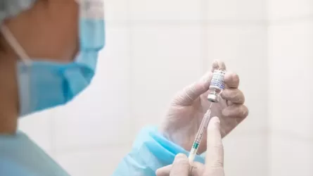 Более 13 тыс. костанайцев получили прививки от кори