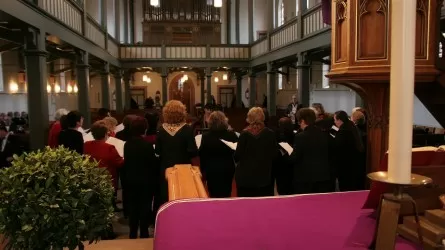 Старый скандал в Евангелической церкви Германии вспыхнул с новой силой 