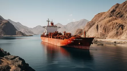 Втрое выросла стоимость морских перевозок через Суэцкий канал