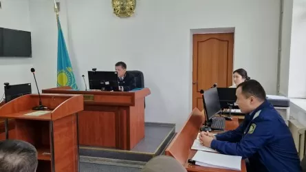 В Шымкенте начался суд над экс-начальником миграционной полиции