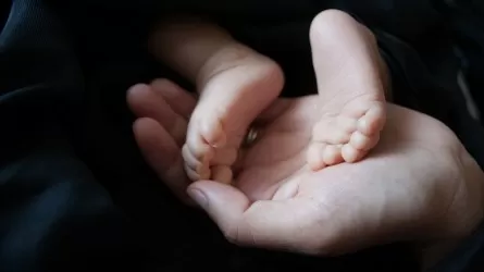 Казахстанка родила ребенка в России для китайских родителей