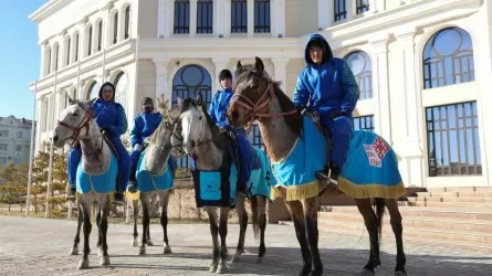 Адай жылқысына ресми түрде “асыл тұқымды” мәртебесі берілді