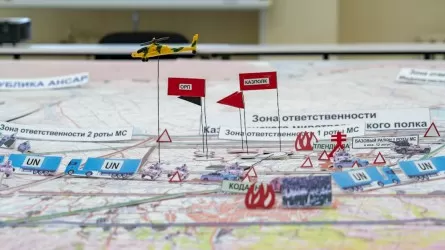 В какие страны хотят заслать казахстанских миротворцев?