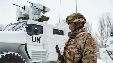 Парламент одобрил направление 430 казахстанских военных для участия в миссиях ООН
