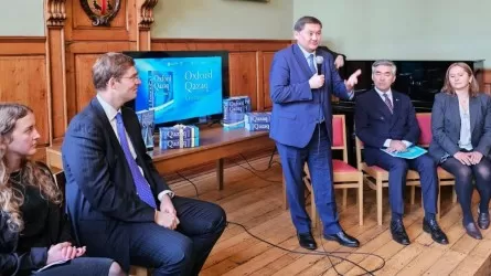 Оксфорд университетінде қазақ тілін оқыту жоспарлануда