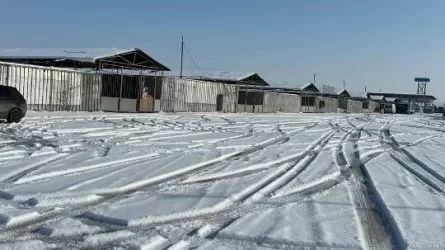 Земли рынка Болата Назарбаева возвращены государству – прокуратура