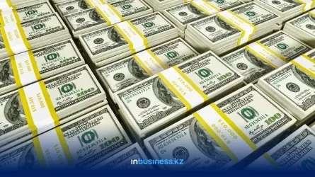 191 млн долларов приобрел Нацбанк РК для поддержки валютной доли пенсионных активов ЕНПФ 