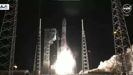 Первый частный посадочный модуль Peregrine стартовал к Луне