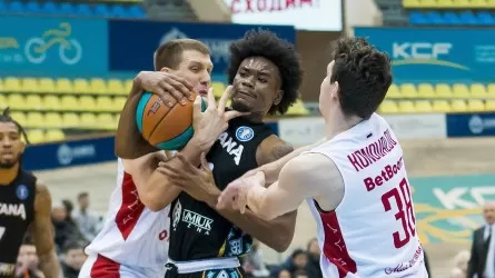 «Астана» баскетбол клубы мәскеулік командадан айласын асырды
