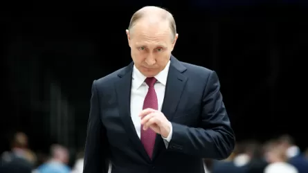 Путин зарегистрирован кандидатом в президенты РФ