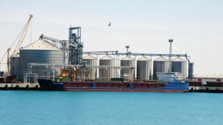 Казахстан намерен утроить экспорт зерна в Иран в 2024 году