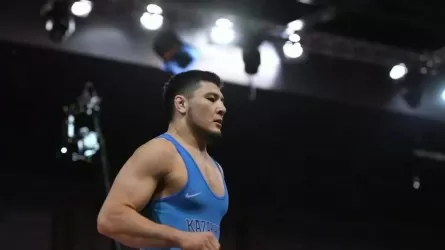 Казахстанские борцы выступят на турнире в Хорватии