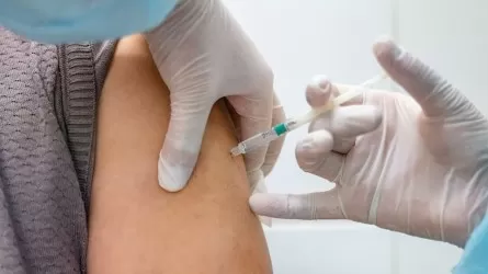 Ежедневно вакцину против кори получают более 21 тыс. казахстанцев