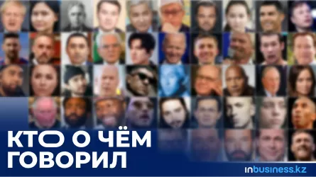 Токаев – о петиции и деле Бишимбаева, бастующие нефтяники и призыв ВОЗ вновь носить маски: кто о чем говорил