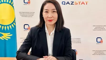 Назначена замруководителя бюро нацстатистики РК
