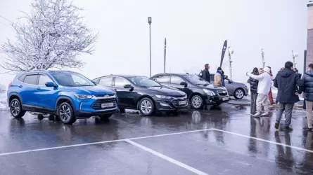В Казахстане установлен рекорд продаж новых автомобилей