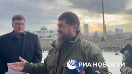 Кадыров предложил снять санкции с родни в обмен на пленных