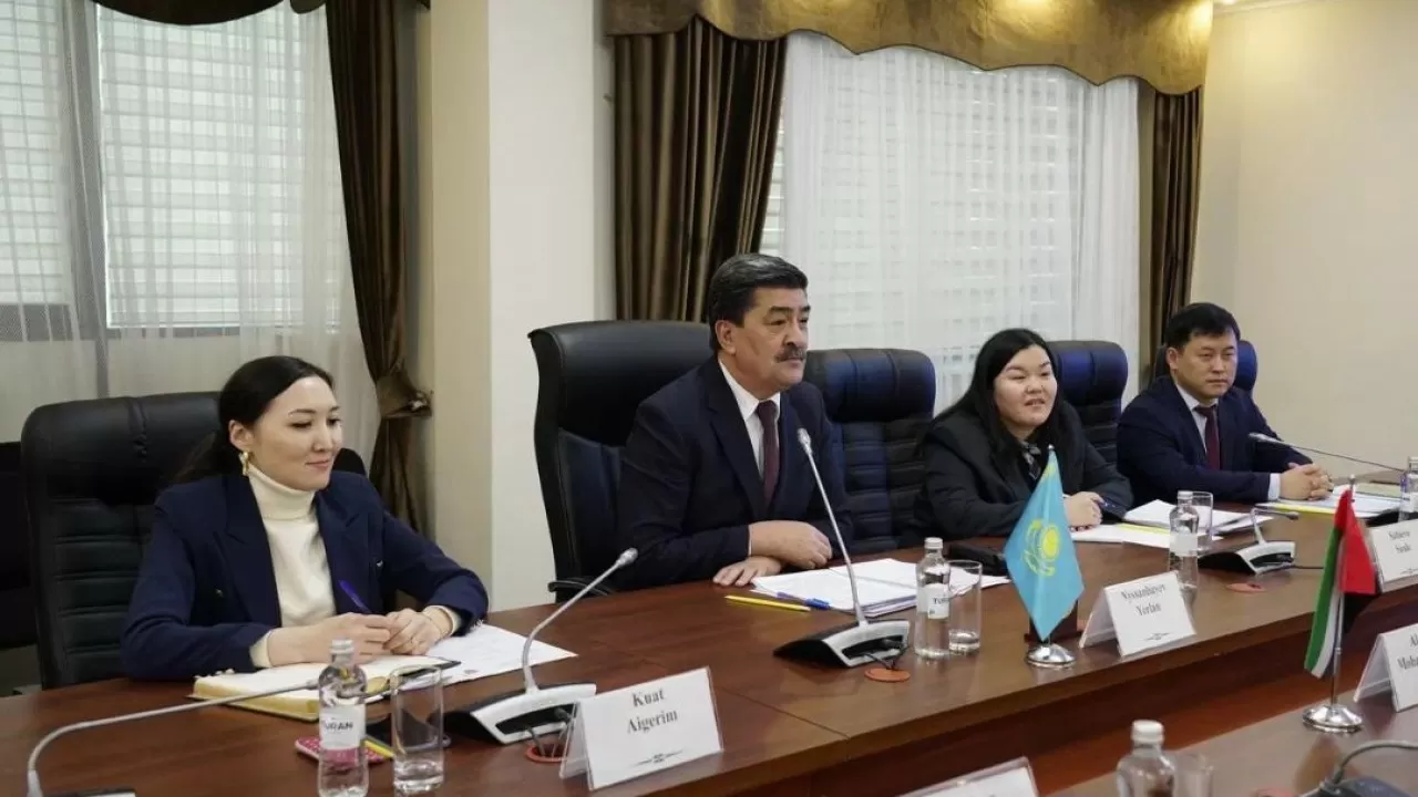 Казахстан поддерживает обязательства и действия, предпринятые на СОР-28 – глава минэкологии