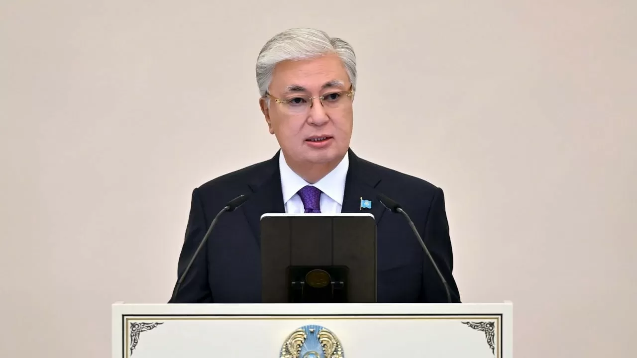 Президент: Елдің көлік, энергетика және индустрия жүйесі қайта құрылып жатыр 