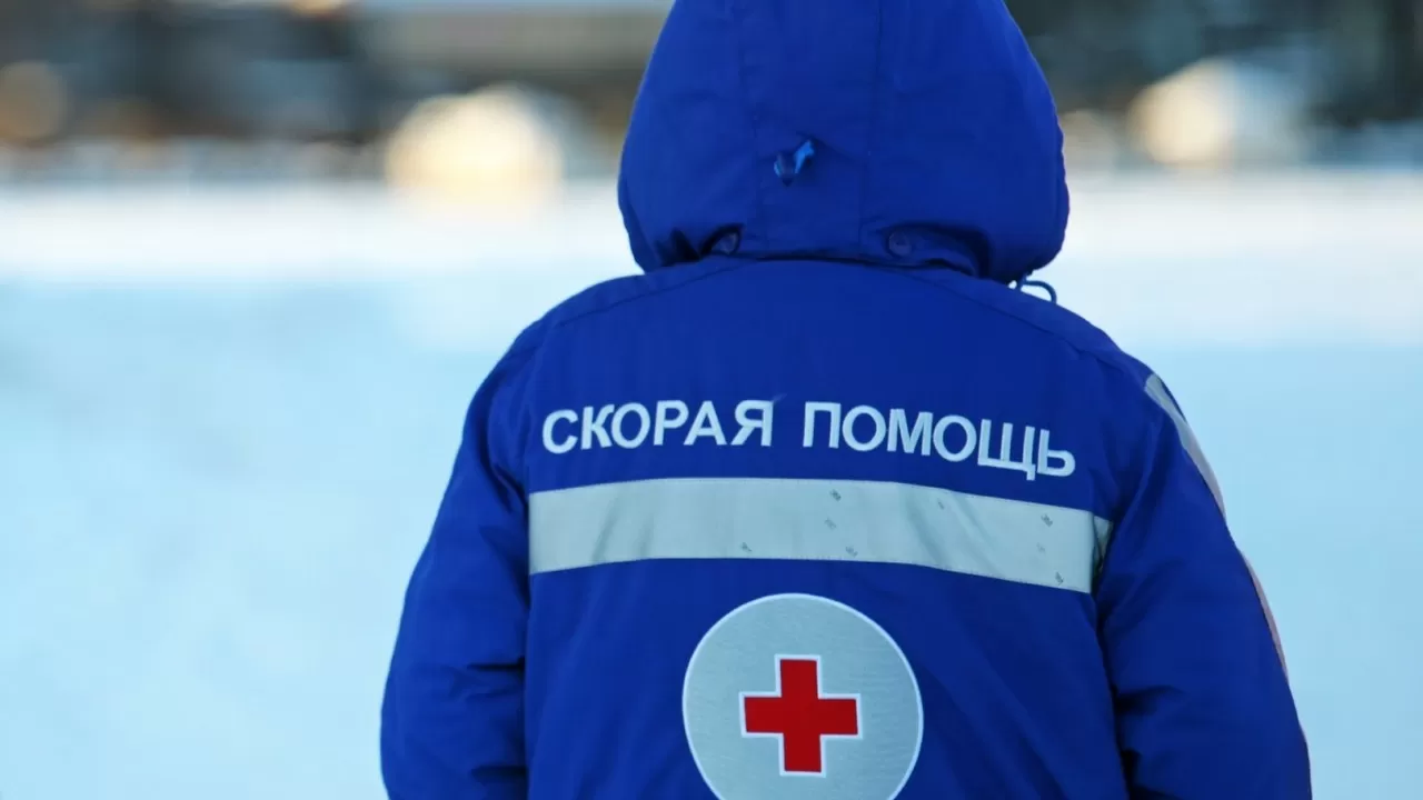 Иностранцы погибли на трассе в Мангистау  