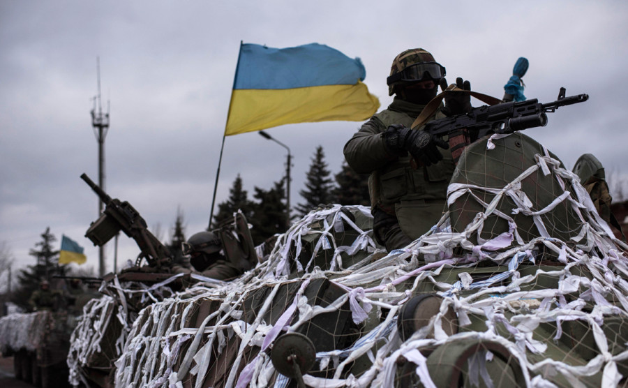 Украина АҚШ-тың рұқсатынсыз-ақ Ресейге соққы бере алады 