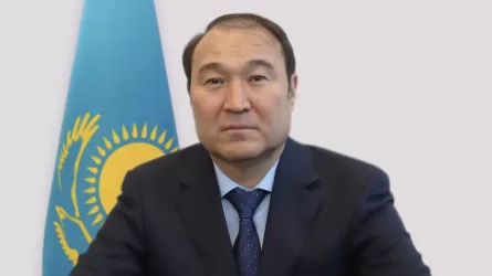 Төтенше жағдайлар вице-министрі тағайындалды