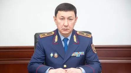 Президент Ішкі істер министрінің орынбасарын қызметінен босатты