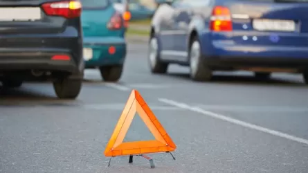 Количество ДТП выросло вдвое в Восточном Казахстане