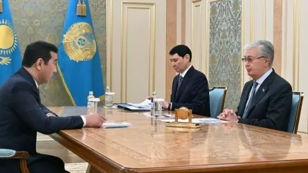 Отчет президенту РК предоставил министр сельского хозяйства 
