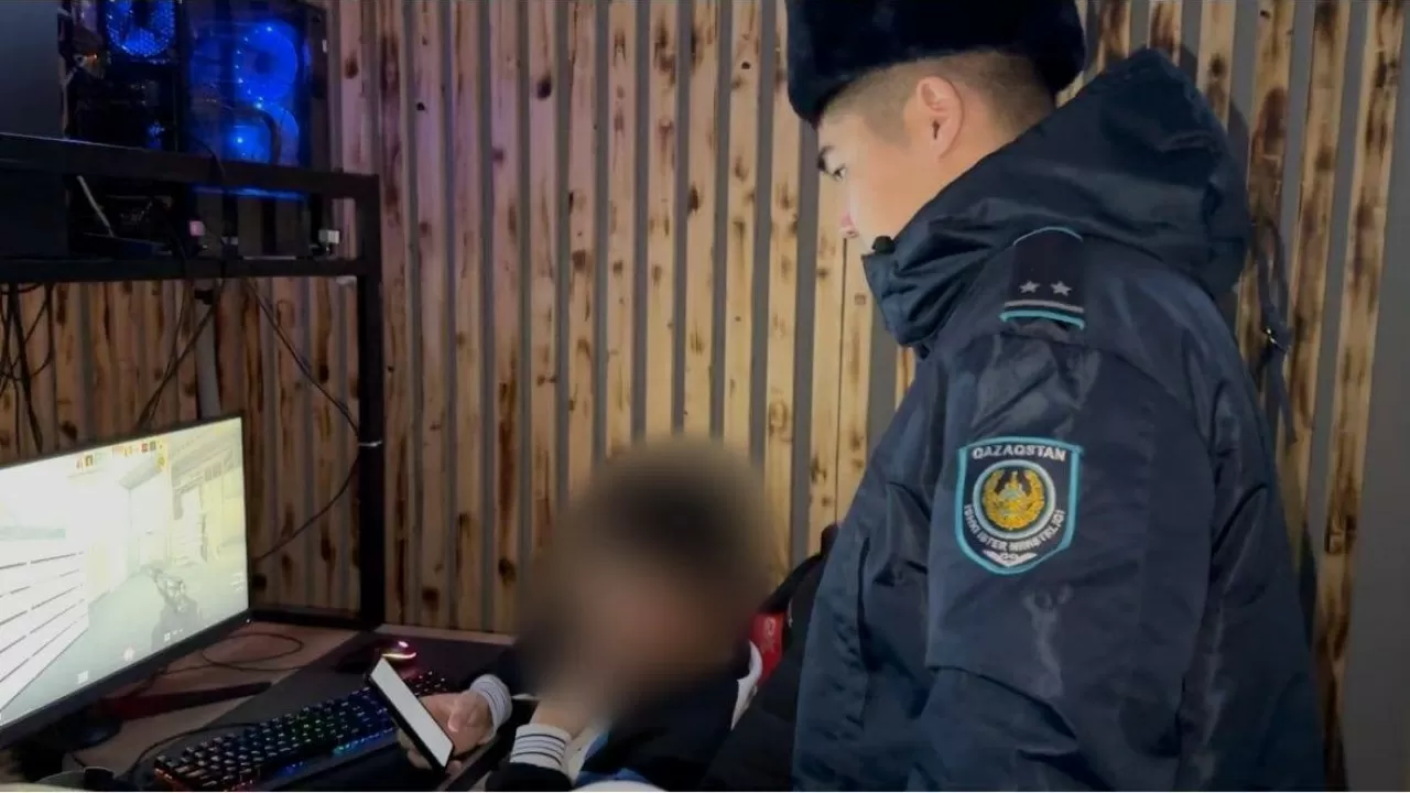 За ночные прогулки детей наказали их законных представителей в Павлодарской области 