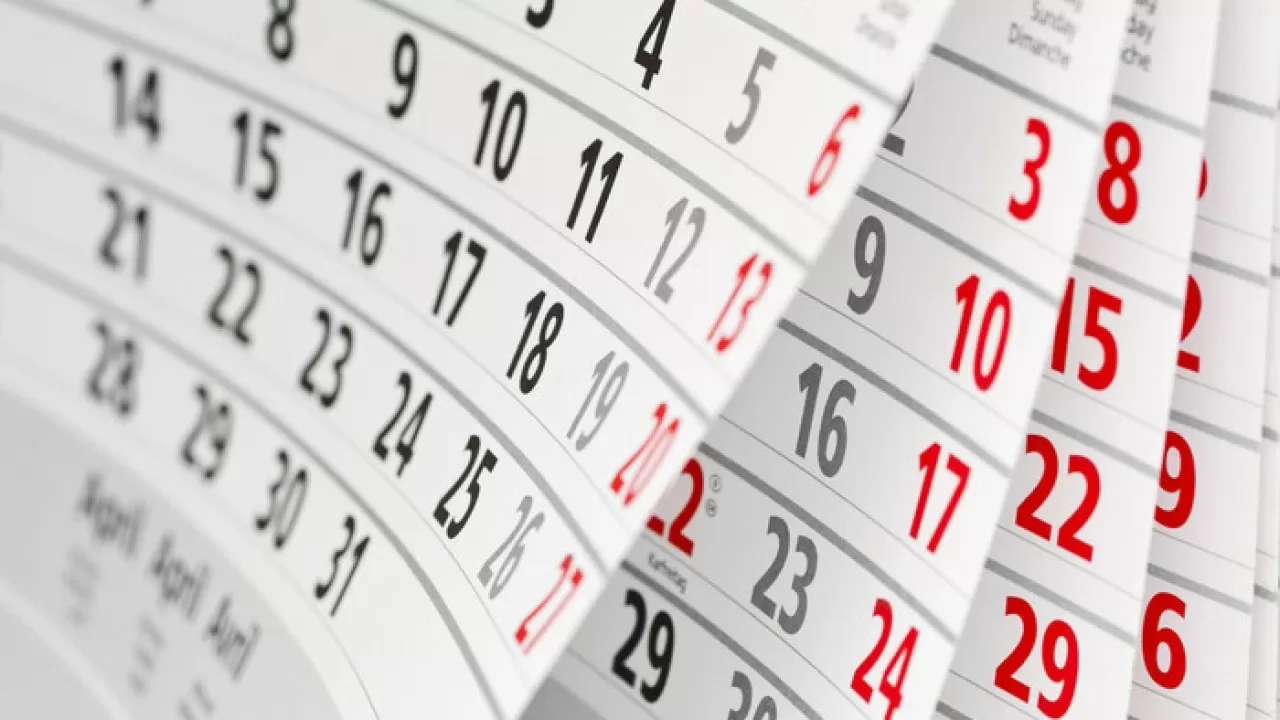 Қазақстандықтар желтоқсанда қанша күн демалады?