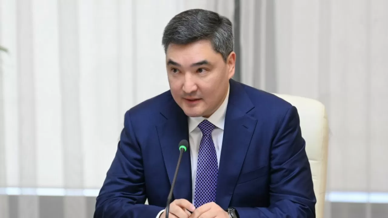 IT технологиялар саласын белсенді қолдаймыз – Олжас Бектенов