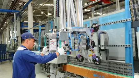 Түркістан облысында өңірлік өнім көлемі 4 триллион теңгеден асып отыр
