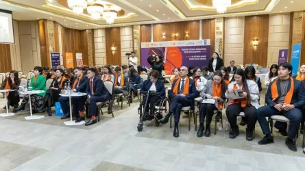 Қазақстанда «Зорлық-зомбылықсыз 16 күн» халықаралық акциясы басталды 
