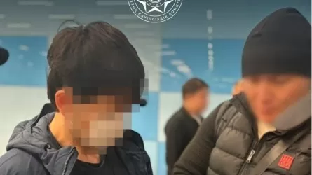 Террористік ұйымға қатысы болуы мүмкін қазақстандық Түркиядан елге жеткізілді