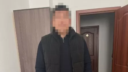 Больше года скрывался от полиции Казахстана подозреваемый в хулиганстве 