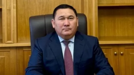 Новый аким появился в Илийском районе Алматинской области 